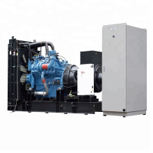 European power generator 110kw diesel generator with volvo engine
